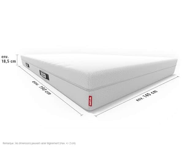 Découvrez notre test approfondi du matelas Bodyguard bett1 : alliez confort mi-ferme et haute résilience pour des nuits paisibles et reposantes.