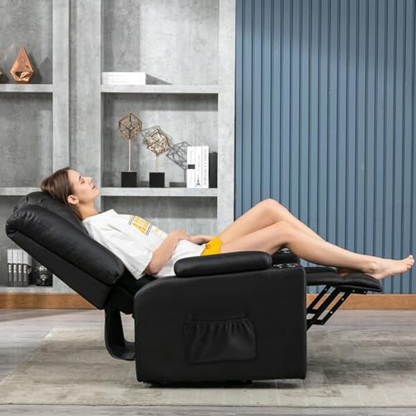 Découvrez notre test complet du fauteuil de relaxation Comhoma pivotant 360° : confort, design et avantages pour un repos optimal.