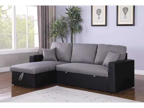 Découvrez notre évaluation détaillée du canapé d'angle Alain d'Habitat et Jardin : un modèle réversible 3 places combinant style et confort. Perfect pour vos moments de détente  !