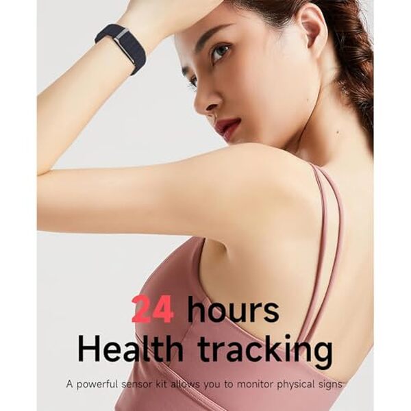 Découvrez notre analyse du bracelet connecté Laxiscreed : performance, polyvalence et fonctionnalités innovantes pour un quotidien facilité.