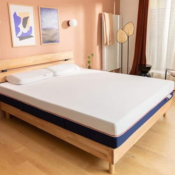 Découvrez notre analyse approfondie du matelas en mousse à mémoire Percko. Confort incroyable et soutien optimal pour des nuits réparatrices assurées.