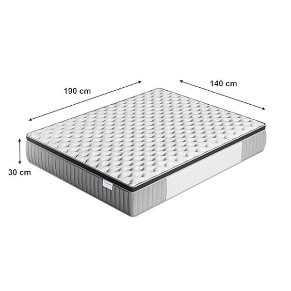 Découvrez notre évaluation complète du matelas November Elekctra 140x190 cm. Un choix hybride pour un confort optimal et un soutien tonique qui répondra à toutes vos attentes.