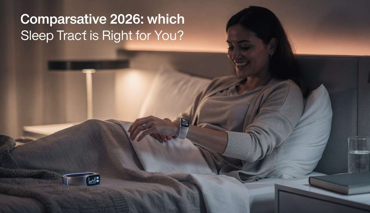 Comparatif 2026 : quel tracker de sommeil est fait pour vous ?