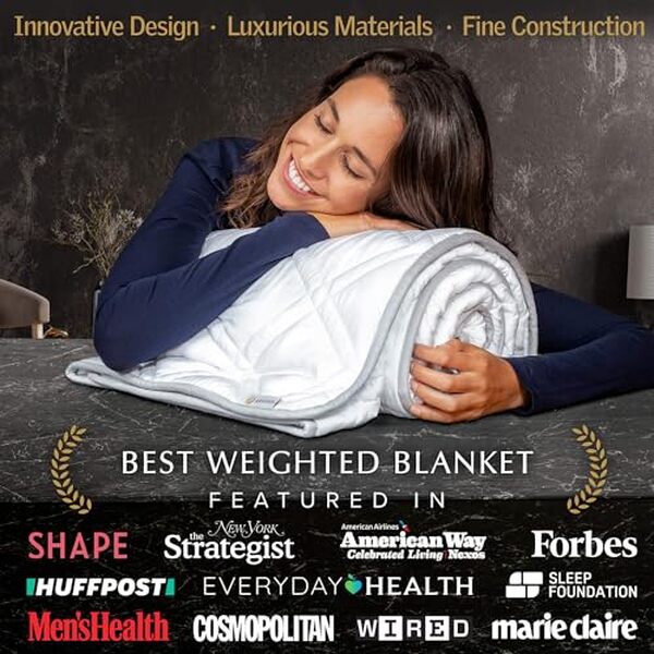 Découvrez notre test de la couverture lestée Aricove en bambou, conçue pour vous offrir une fraîcheur et un confort optimal pendant votre sommeil.