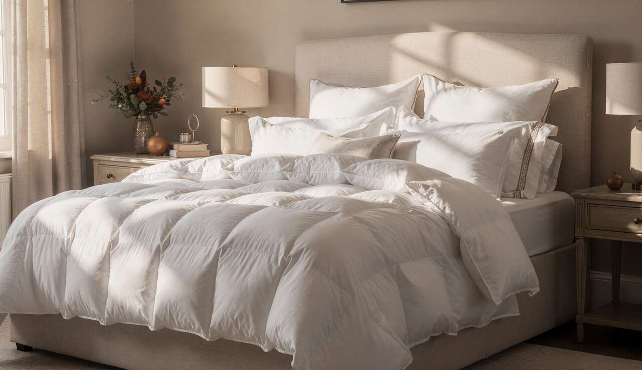 Choisir une couette selon la saison Choisir une couette selon la saison