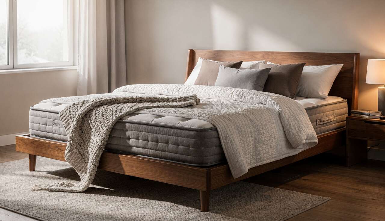 Pourquoi choisir un sommier adapté à votre matelas ?