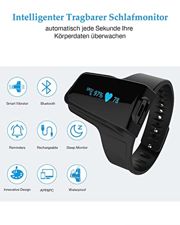 Découvrez le test complet de l'oxymètre Wellue : performances, autonomie et suivi du sommeil pour un bien-être optimal