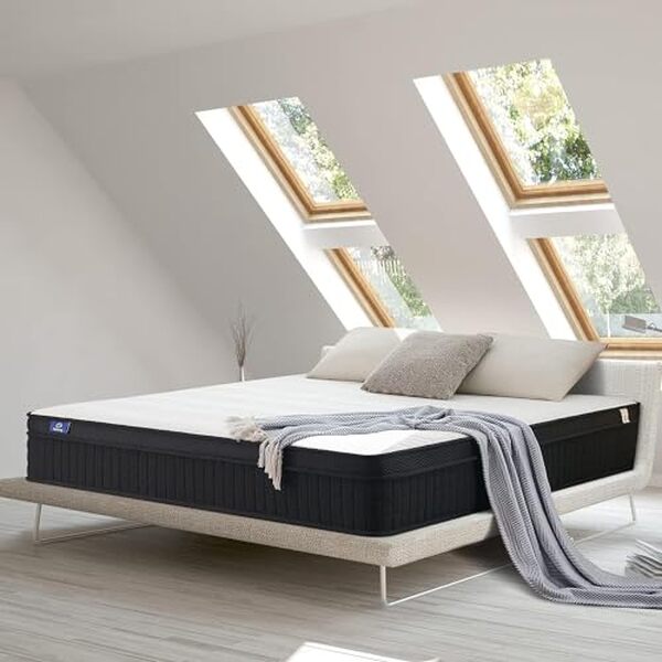 Découvrez le matelas SuiLong Hybrid 180x200, alliant confort mi-ferme et technologie multizones pour un sommeil réparateur. Test complet et avis détaillé dans notre article.