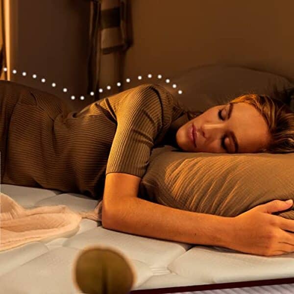 Découvrez notre analyse détaillée du matelas Cecotec Flow PureVital 1900 : confort multicouche et bien-être garanti pour des nuits de sommeil réparateur