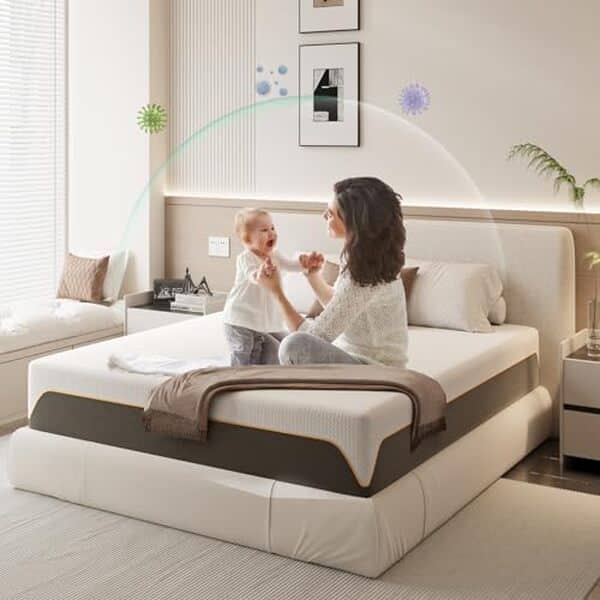 Découvrez notre test complet du matelas wowttrelax 140x200 cm : évaluation du confort orthopédique, soutien optimal et avis détaillé d'expert.