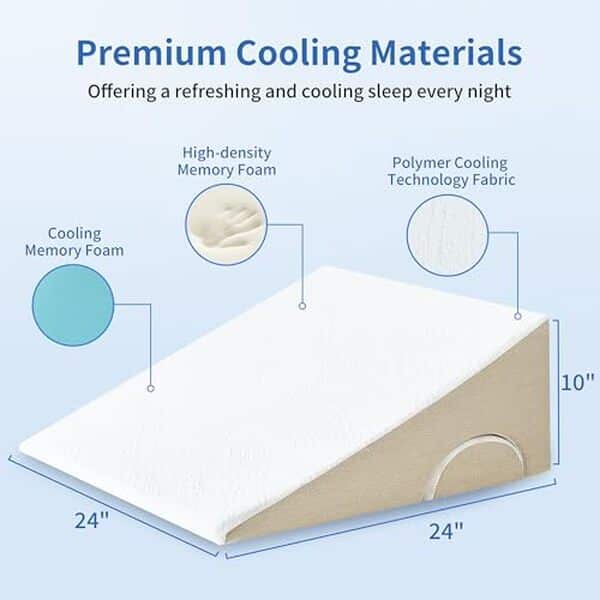 Découvrez notre analyse détaillée de l'oreiller orthopédique Bedtter avec gel rafraîchissant pour un sommeil de qualité supérieure. Avantages, sensations et efficacité.