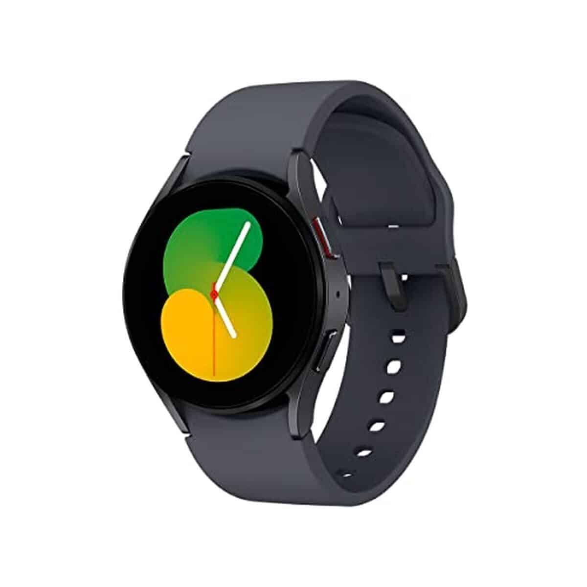 Test de la Samsung Galaxy Watch 5 : smartwatch sommeil 40 mm