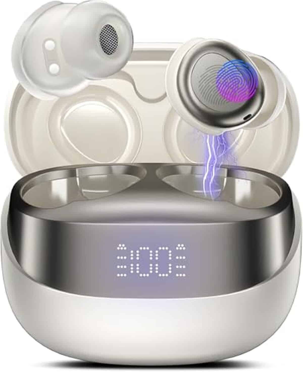 Test des écouteurs Bluetooth DUSONLAP : sommeil et son HiFi 47H