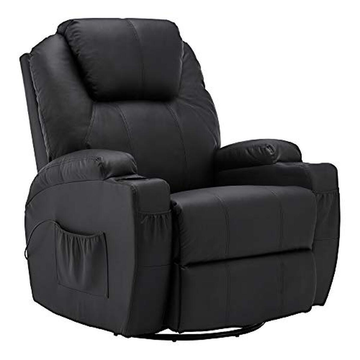 Test du fauteuil de massage MCombo 7020 : confort et relaxation