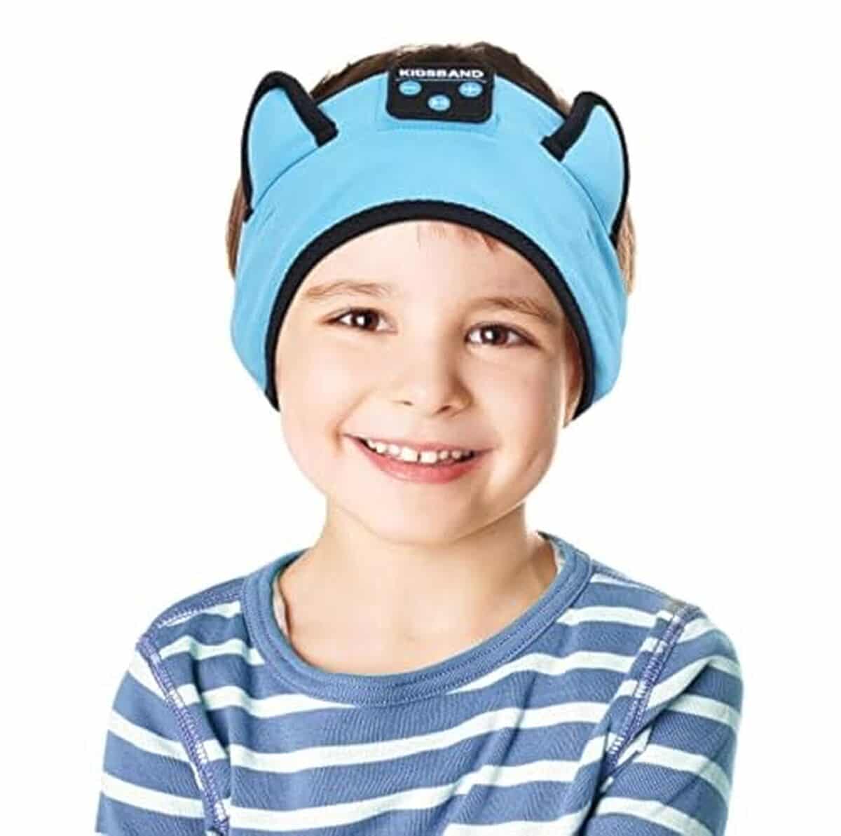 Test du Kidsband : casque Bluetooth pour enfants