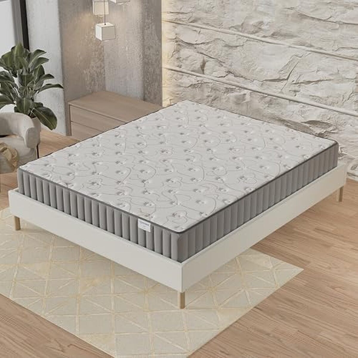 Test du matelas November Orionis hybride 140x190 cm : confort et soutien