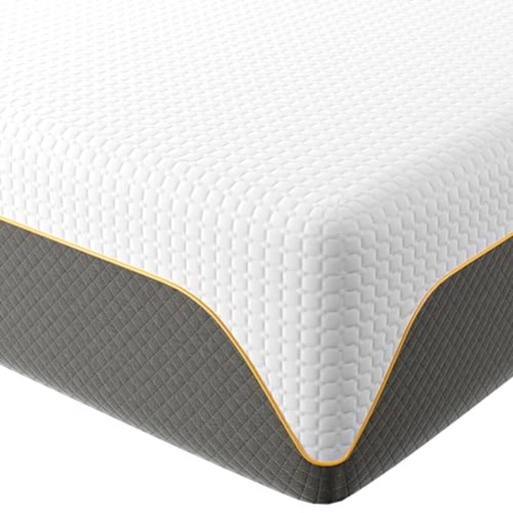 Test du matelas wowttrelax 140x200 cm : confort orthopédique ultime