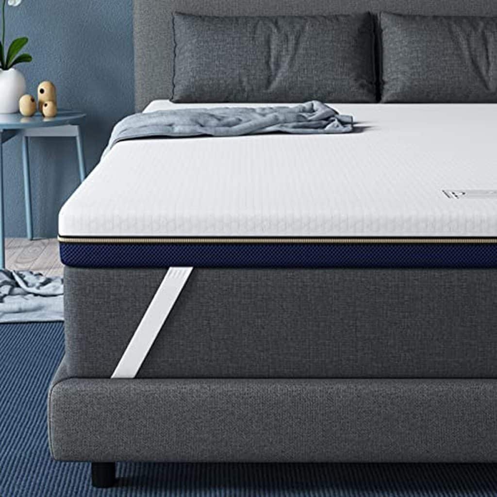 Test du surmatelas BedStory : ergonomique, mémoire de forme et hypoallergénique