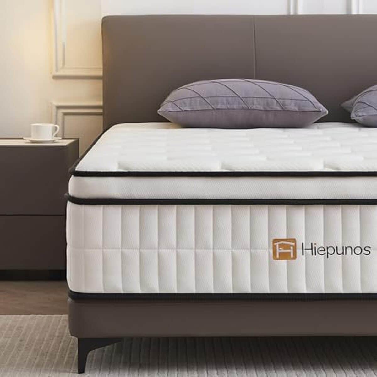 Test : matelas Hiepunos hybride 90x190 cm, confort et soutien optimal