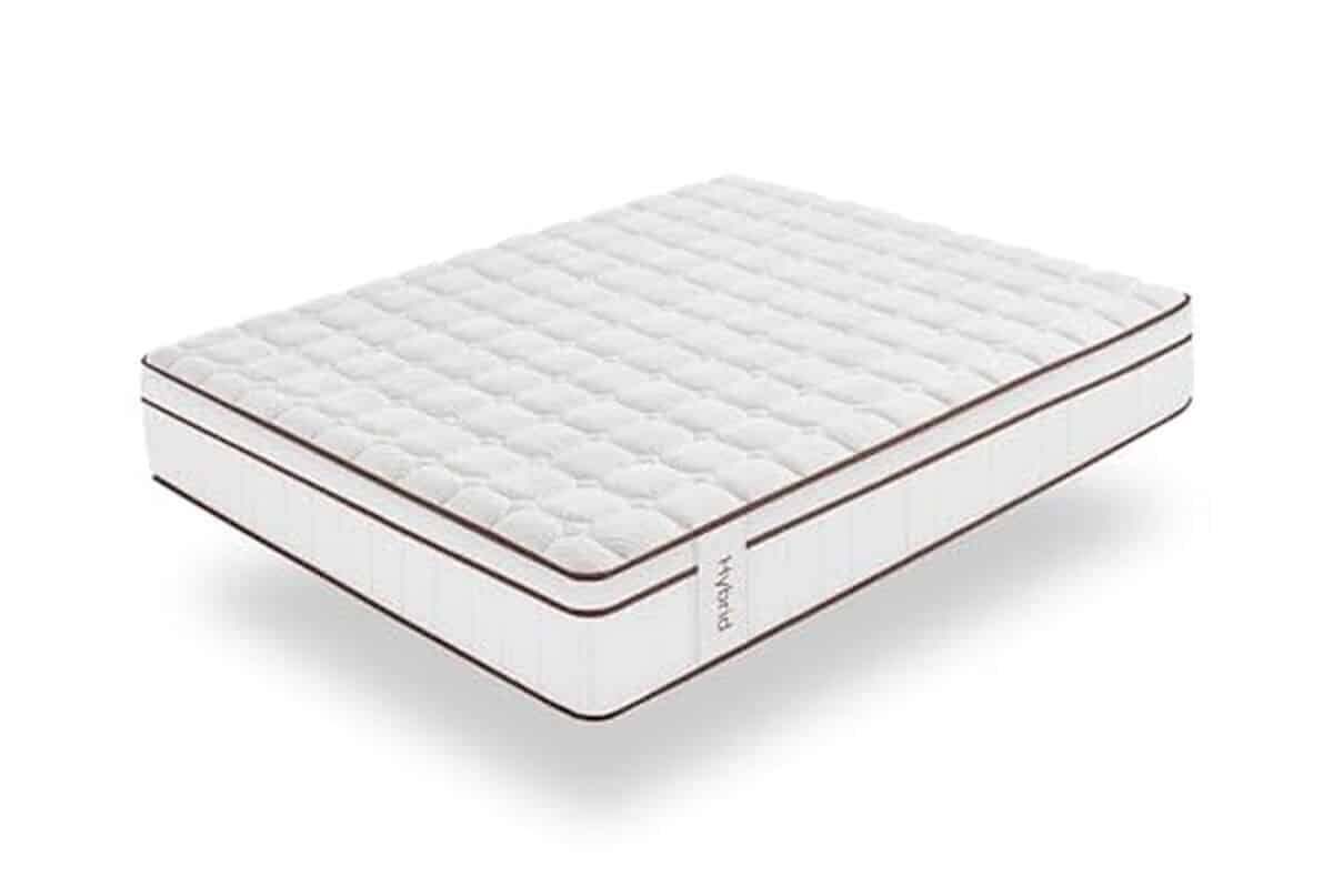 Test : matelas Moonia Core Spring 30 cm, confort multizones 160 x 200 cm