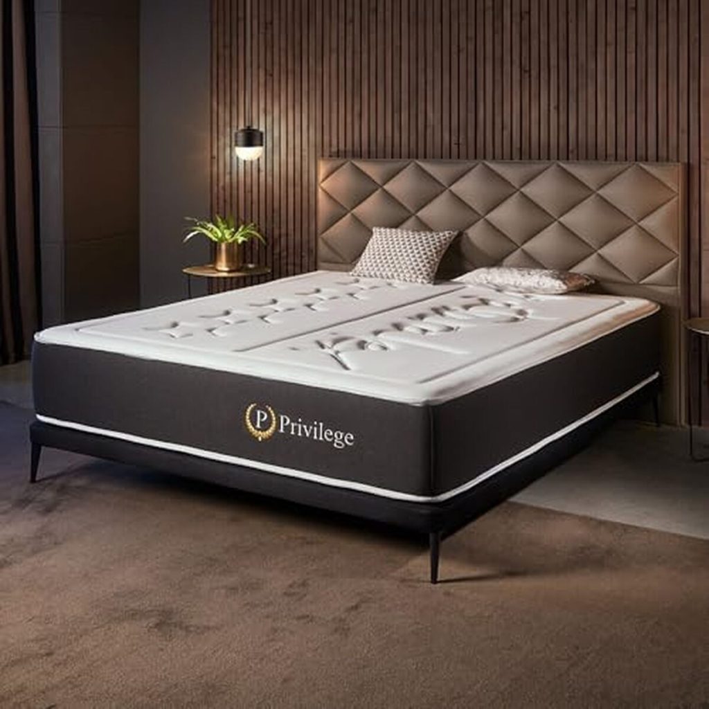 Test : matelas Naturalex Privilege 140x190 en mousse haute résilience
