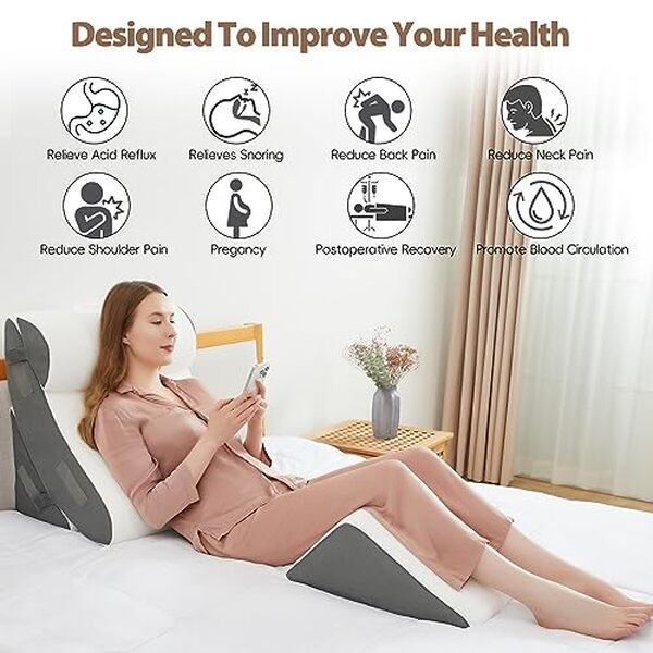 Découvrez les oreillers orthopédiques réglables Touchutopia pour une amélioration de votre qualité de sommeil. Profitez d'un confort personnalisé chaque nuit et réveillez-vous revitalisé.