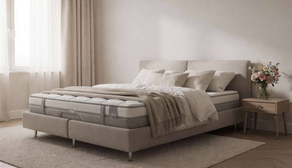 Les bienfaits des matelas à mémoire de forme sur le sommeil