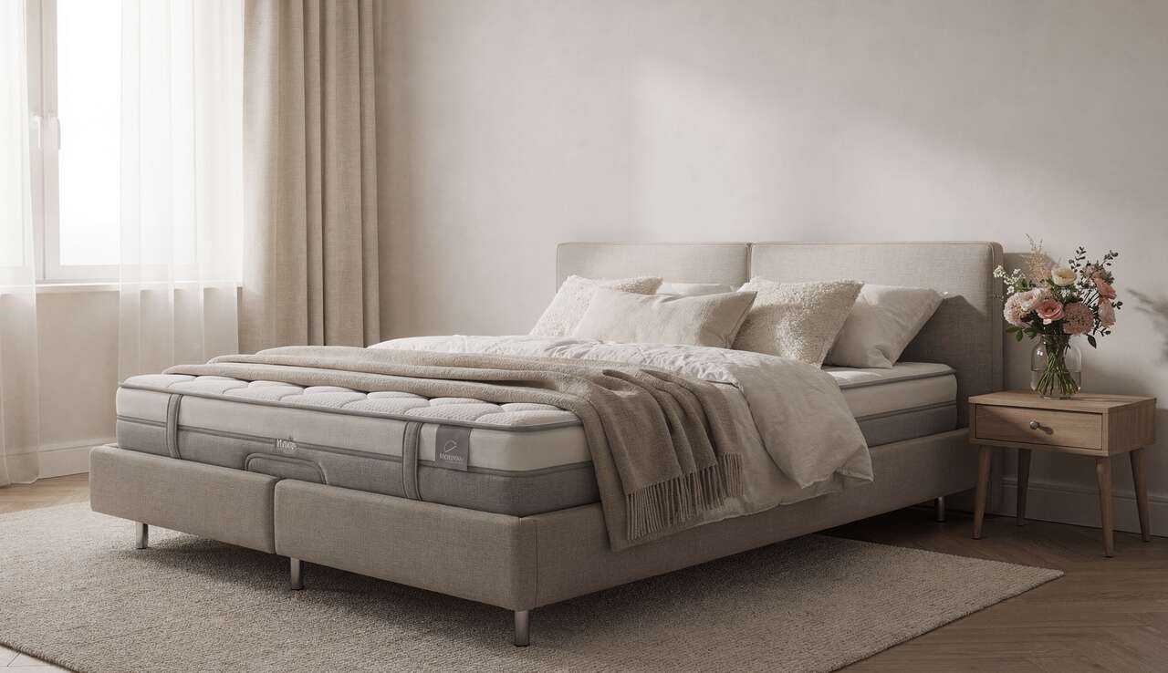 Les bienfaits des matelas à mémoire de forme sur le sommeil