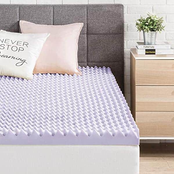 Découvrez notre analyse détaillée du surmatelas rafraîchissant à la lavande de Best Price Mattress et améliorez la qualité de votre sommeil avec ce produit innovant et apaisant.