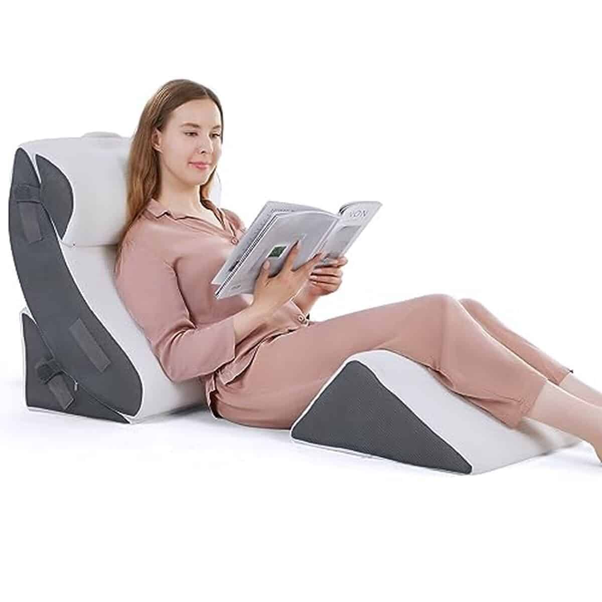 Test : oreillers orthopédiques réglables Touchutopia pour un sommeil apaisé